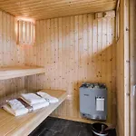 Cozy In With Sauna Prázdninový dům