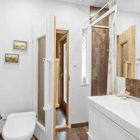 Cozy In With Sauna Holiday home
