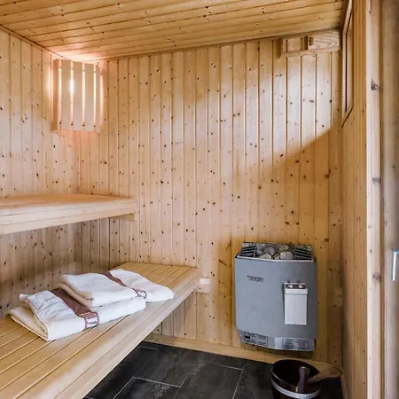 Cozy In With Sauna Casa de Férias