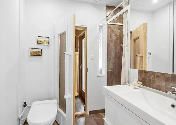 Cozy In With Sauna Holiday home