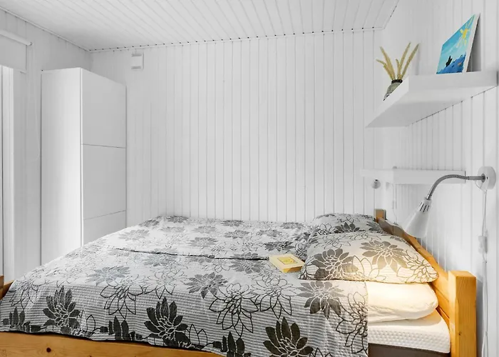 Cozy In With Sauna * Dannemare